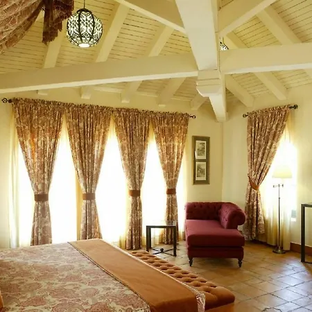 Hacienda Montija הואלבה