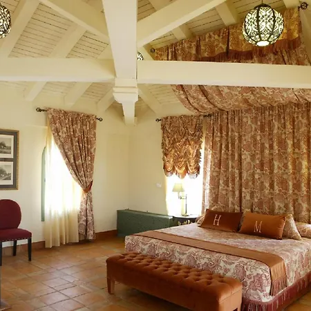 Hacienda Montija Hotel Huelva