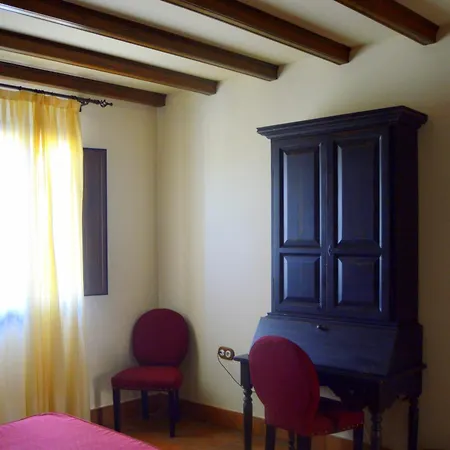 Hotel Hacienda Montija