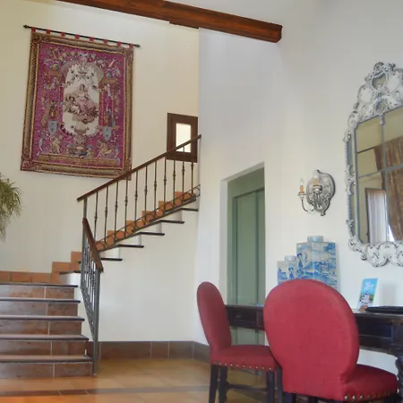 מלון Hacienda Montija הואלבה