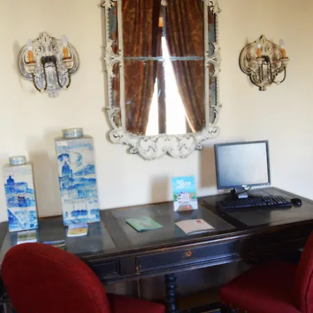 Hacienda Montija מלון 4*