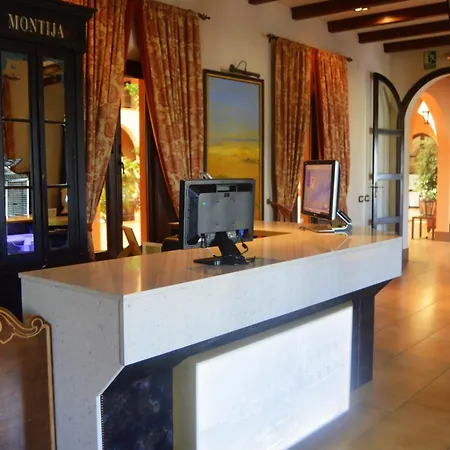 מלון Hacienda Montija הואלבה