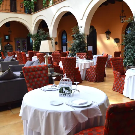 Hacienda Montija מלון 4*