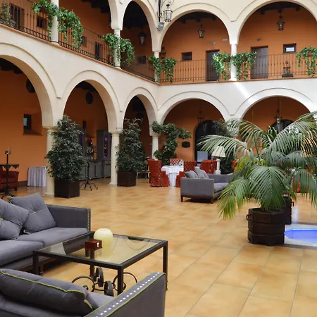 מלון Hacienda Montija 4*
