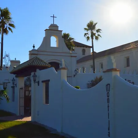 Hacienda Montija מלון