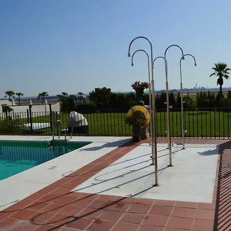 Hacienda Montija מלון 4*