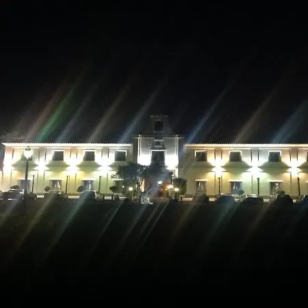 Hotel Hacienda Montija 4*