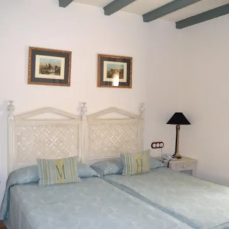 Hotel Hacienda Montija