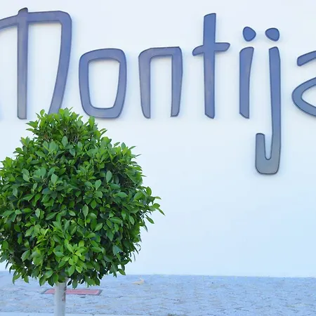 מלון Hacienda Montija