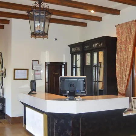 Hacienda Montija מלון