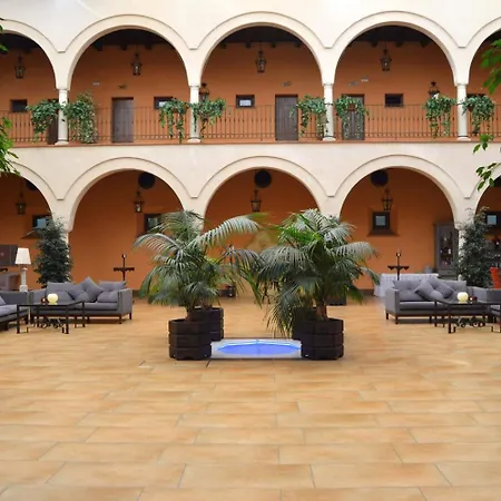 Hotel Hacienda Montija Huelva