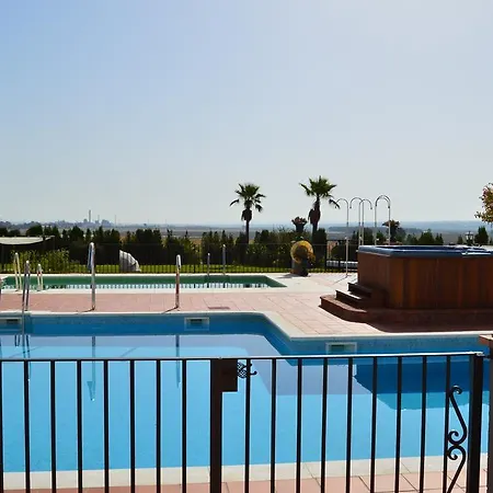 Hacienda Montija מלון
