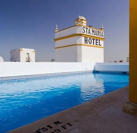 Hotel Hacienda Montija Huelva