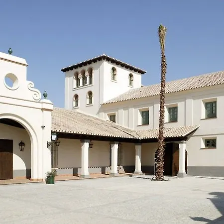 Hotel Hacienda Montija 4*